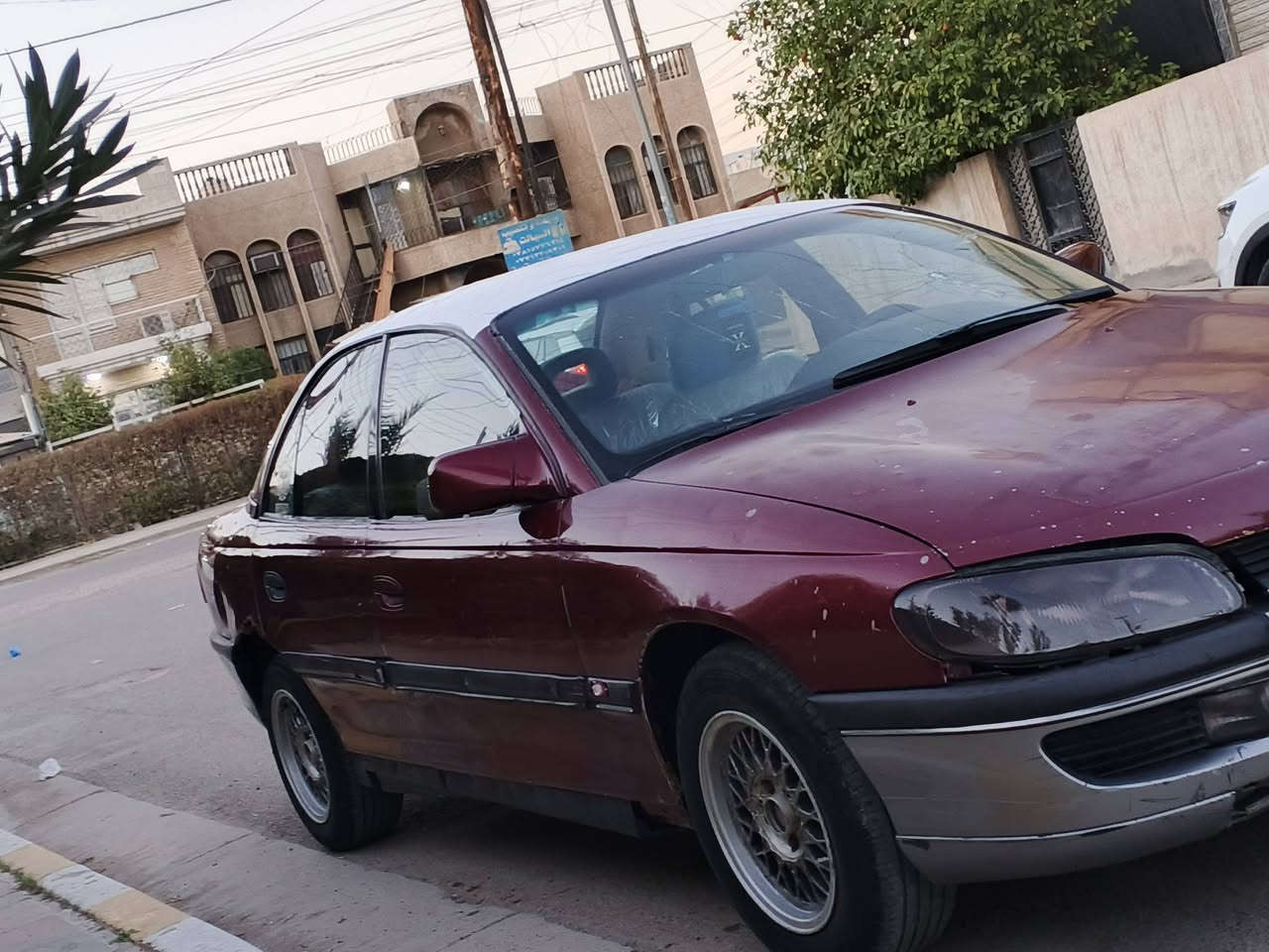 اوبل موديل  97 
ترايك شرط 200
مكينه الفين 4سلندر
دشبول كسر بلايلون لوك حاويه
غرفه وبطاين جدد
شرط صدر جديد امامي خلفي 
شرط بدون طسه ❌
اصفاح موس 
بيع مستعجل 

ب 30 ورقه . . .

مكاني بغداد الغزالية
‏‪***********‬‏
