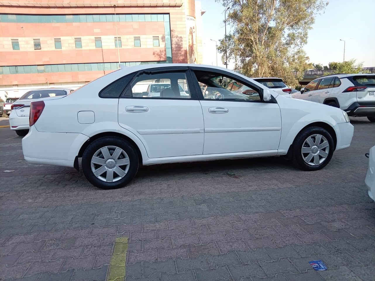 شفرليت اوبترا موديل 2013 اربع قطع ما فيها دواخل المحرك نص عمر للبيع بالتقسيط سعر الكامل 75 
 تواصل ع الرقم ***********
