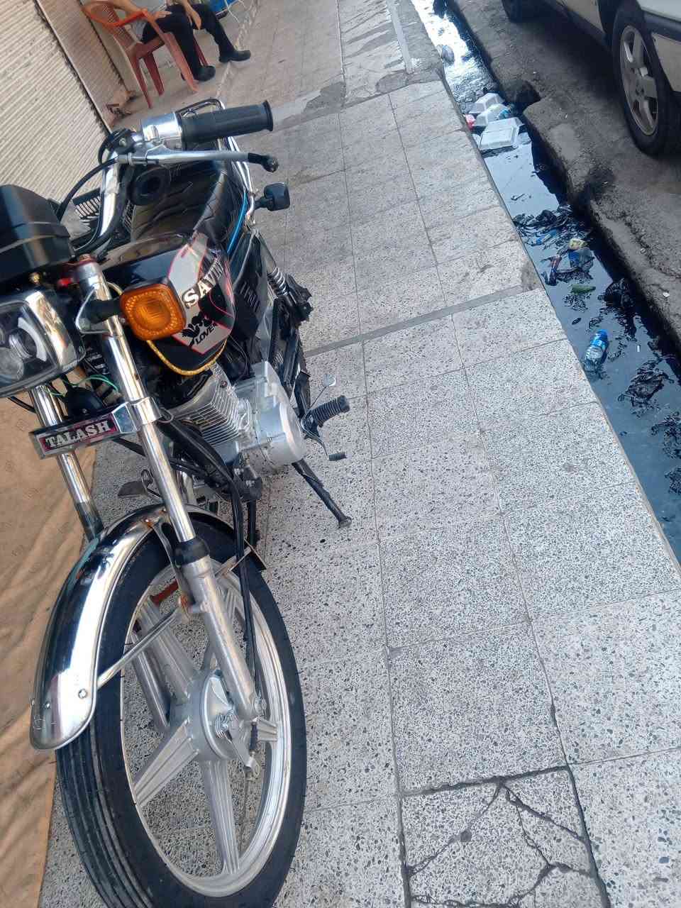 ماطور نضيف مكاني كراج الشمال سعر 325وايرمنيه سغاله  ***********
