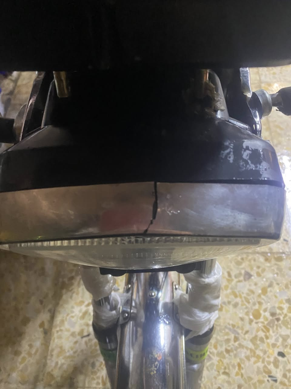 سلام عليكم دراجه للبيع أربعه گير نامه ٣احرف أوراق سكنر مديل 25برغي ما مفتوح بيه تجي وتشوف بيهه بس هاذ الفطر ب المازده والباقي مكفول دراجه جديده بعدهي شرط شلعه ومعدل كهربائيات شغاله من الدعاميه للدعاميه السعر 650قفل مكاني بغداد مدينه اتصل علا رقم خاص ما متواجد***********
