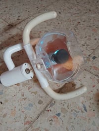 مصباح وحدة اسنان • كامل • شغال