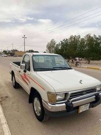 تيوتا بيكم • مديل ٩٩ • مكفوله
