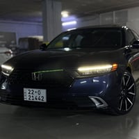 هونداي اكورد مديل 2024 اعله فئه بيهن موصفات. مگينه 2000هايبرد تنفس طبي...