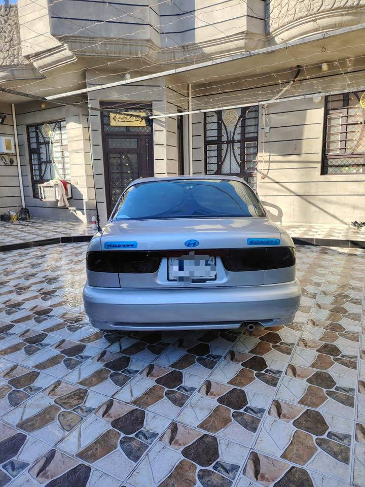 سوناته تو موديل 1994
رقم ديالى
مكفوله من الضربه والطخه والخياس 
مصبوغه عام الجماليه 
مكينه وكير خير من الله 
صدر امامي خلفي جديد
تخم تاير 
ويل كب ابلادي 
كهربائيات كله شغاله 
العنوان ديالى
***********
السعر 51وبيه مجال
