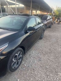 كيا فورتي • ٢٠٢١ • حادث بالسونار