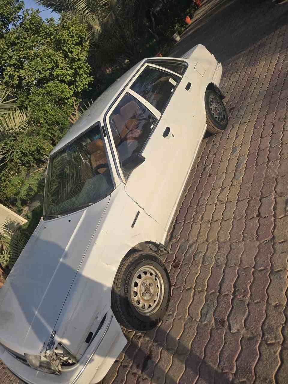 سلام عليكم
كرونا 87 رقم بغداد بسمي 
سنويه وهزه جديده ل ٣١
سياره مناقصه ولا شي شغل وروح 
ترايك للبصره مكاني كربلاء
استفسار خاص او***********
