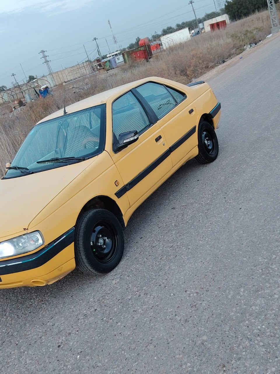 البيع بيجو لميس موديل 2011داخل بيجي رقم بغداد نكليزي مصفره هيه
ومرور كير ومكينه كفاله تخم تاير جديد حداديه امامي خلفي جديد كرهبايات كله شغال تبريد ثلج تفه نار 
مصبوغه جديد عله يدي السعر 27 وبيه مجال النتصال 
*********** المكان بابل مكلف بل نشر رقم صاحب سياره
