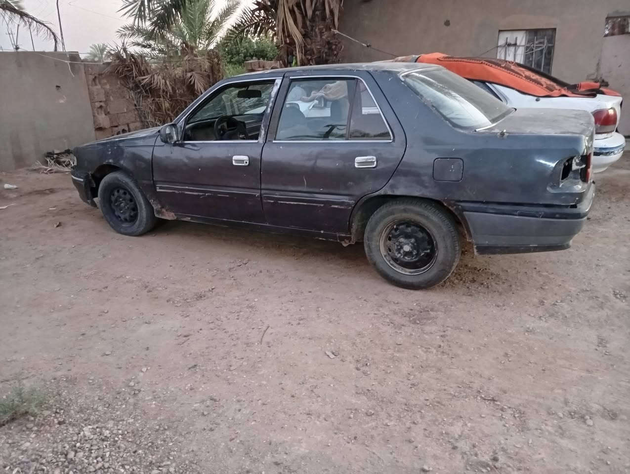 سوناتا للبيع موديل 90 رقم ديالى مشروع تحويل مباشر سياره شغاله
مكان بغداد أبو غريب الزيدان السعر 11ورقه 
***********
***********
