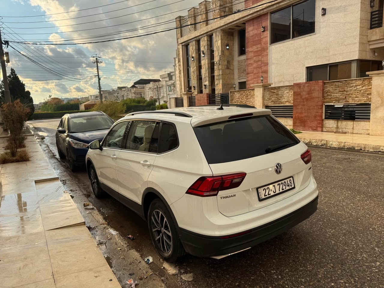 تیگوان ٢٠٢١ S
رەنگی سپی
4 پستن ی TORBO 
چامرخی سکن و دەرکەی سەکن سبوخە 
رسمی سۆنەرەکەم داناوە 
سعر :١٨٠      وه ره قه و مجالەکی کەم
مواصفات 
كوشن گەرم و سارد كاره بايي وشاشه گه وره  و كاميرا وبلاجكتؤر لايت وزينون وڤؤليؤم ولايت  زينؤن وECOوAUXودژه خليسك وتحديد سورعه يه پێج پەردە دەرکە شەفت رادار پشت و پێشی تبرید مرکزی کوشین سارد و گەرم 
فەحس و هەزەی تازەییە
گێڕ  و تبريد  به شرت
تەحویل و غه رامه وبەناوکردن بەشەرت بۆ گۆرینەوەش

شوين له هه وليرم

رقم موبايل :***********

رقم موبايل :*********** أربيل, العراق
