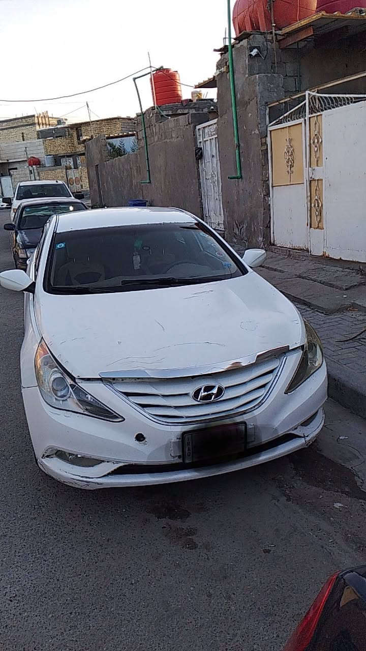 السلام عليكم 
للبيع سياره سوناته موديل 2013رقم بصره ضربه جاملغ وبنيد  مكينه 2.400. سعره 105
نفس ما شتريت ابيع مكانه بصره تصل وتدلل ***********
