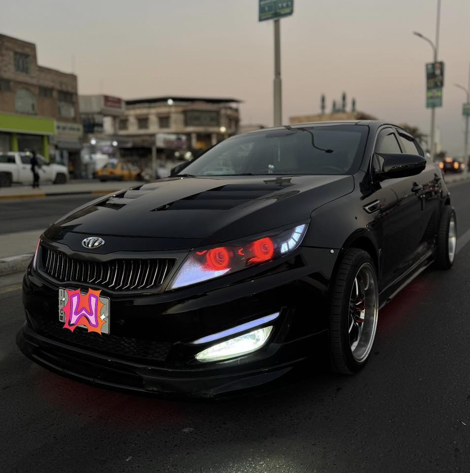 السلام عليكم كيا اوبتيما  وارد أمريكي بدون حادث 2013
كامل المواصفات مكينتها 2000تيربو المكينه كاظه كايمه 
.مكان السياره البصره للاستفسار 
***********
