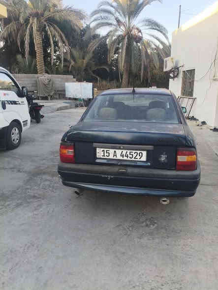 سلام عليكم للبيع اوبل فكتر ه 1991رقم سنوية كلها جديد سياره خير من الله  رقم انبار مكان سياره قضاء راوه تحويل مباشر السعر 39ورقه  وبيها مجال بصيط  ***********
