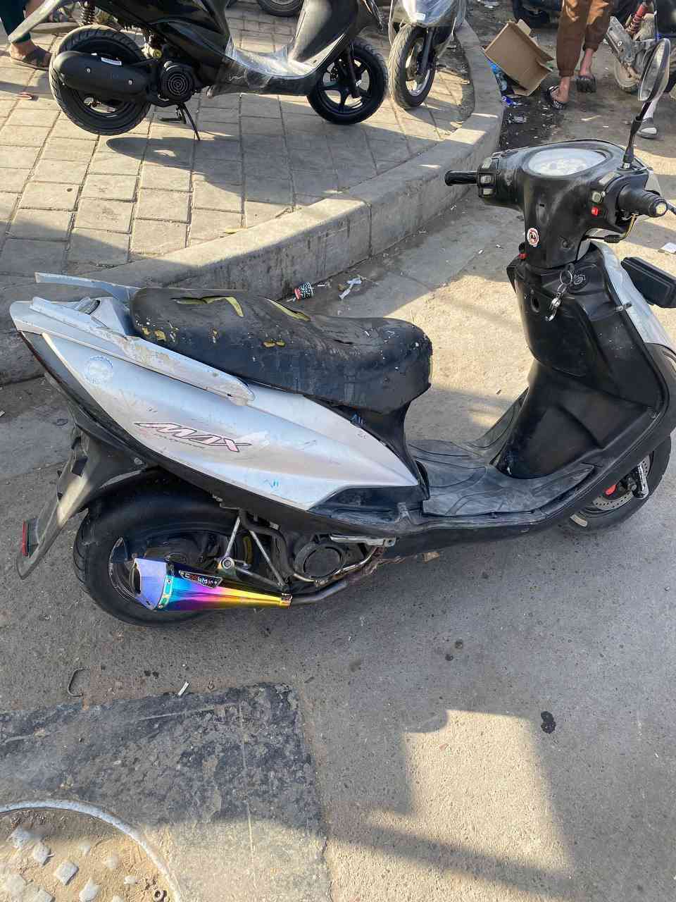 ماكس 140 كله شغال كفرات بلاديه كله بلادي صالنصه رياضي توبو اوراق كامله سعر 290 بيه مجال بسيط مدينه الصدر ***********
