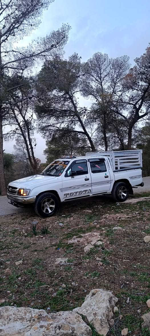 افلح من ذكر الله وصلى على سيدنا محمد للبيع تويوتا هايلوكس 2004 ماشاءالله تبارك الله نخب اول اضافات بور كندشن   الفحص دقات(مضروب رواسي امامي فقط)  وخلفي يمين قصعه+ جيد شمال واجهه  شركه اصلي  ماتور 2 ال اسود قطاااره ديزل فحص بدون نقصان 55%قير فحص بككس فحص غرفه ممتازه تنجيد ممتاز  دهان نظيف جدا كوشوك ممتاز جنط اكسل الاصلي   مرخص  لشهر 7/2026 لا تحتاج اي صيانه  للاستفسار عن السعر ت /0795138426/ أو 0787262064 موجوده بصويلح الله البركه لصاحب النصيب غير قابل للبدل وغير قابل للاقساط.


**إذا كنت صاحب هذا الإعلان وتريد حذفه لأي سبب، رجاءا أرسل رسالة إلى الدعم الفني**