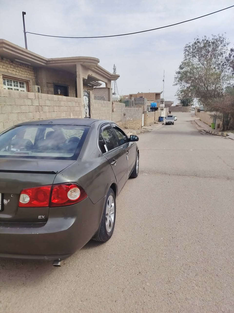 اوبتما ٢٠٠٨ محرك ٢٠٠٠
معجون قماره وتكم شواصي سليمه مكفوله من الگص سياره جاهزه من كلشي تبريد تدفئه 
 رقم كركوك بسمي السعر ٧٠ وبي مجال مكاني انبار 
***********
