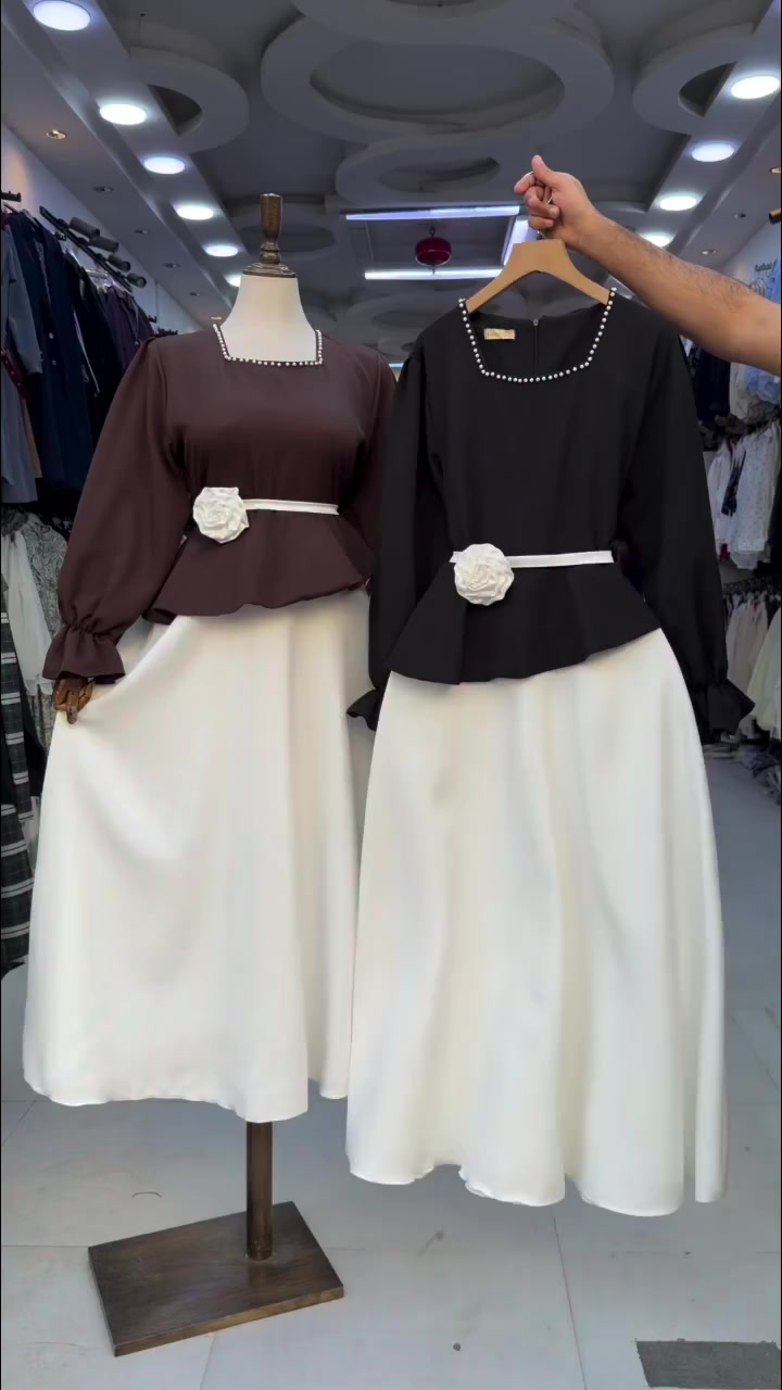 👇👇 بسم الله توكلنا على الله 👇👇

👌👌 ومازال لدينا إبداع لم يصل إليه أحد 👇

✨✨✨ أحدث صيحات الموضة العالمية لعام 2026
🎨🎨 الألوان :-كما معروضه 
فستان دااابل ايطالي كوالتي عالي 
قياس  38 40 42 44 46 48
فساتين العيد بس عدنه
توصيل جميع محافظات العراق

R


**إذا كنت صاحب هذا الإعلان وتريد حذفه لأي سبب، رجاءا أرسل رسالة إلى الدعم الفني**