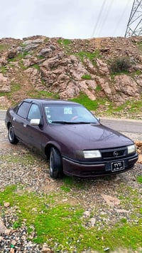 فيكترا • ١٩٩٣ • السليمانية