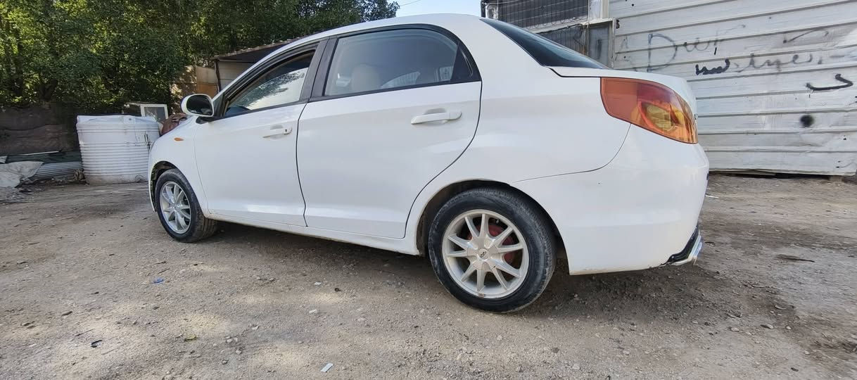 سلام عليكم شيري 2013 على وضع الشركه فقط صبغ باب الوره السايق والباقي كفاله مكاني نجف ***********
