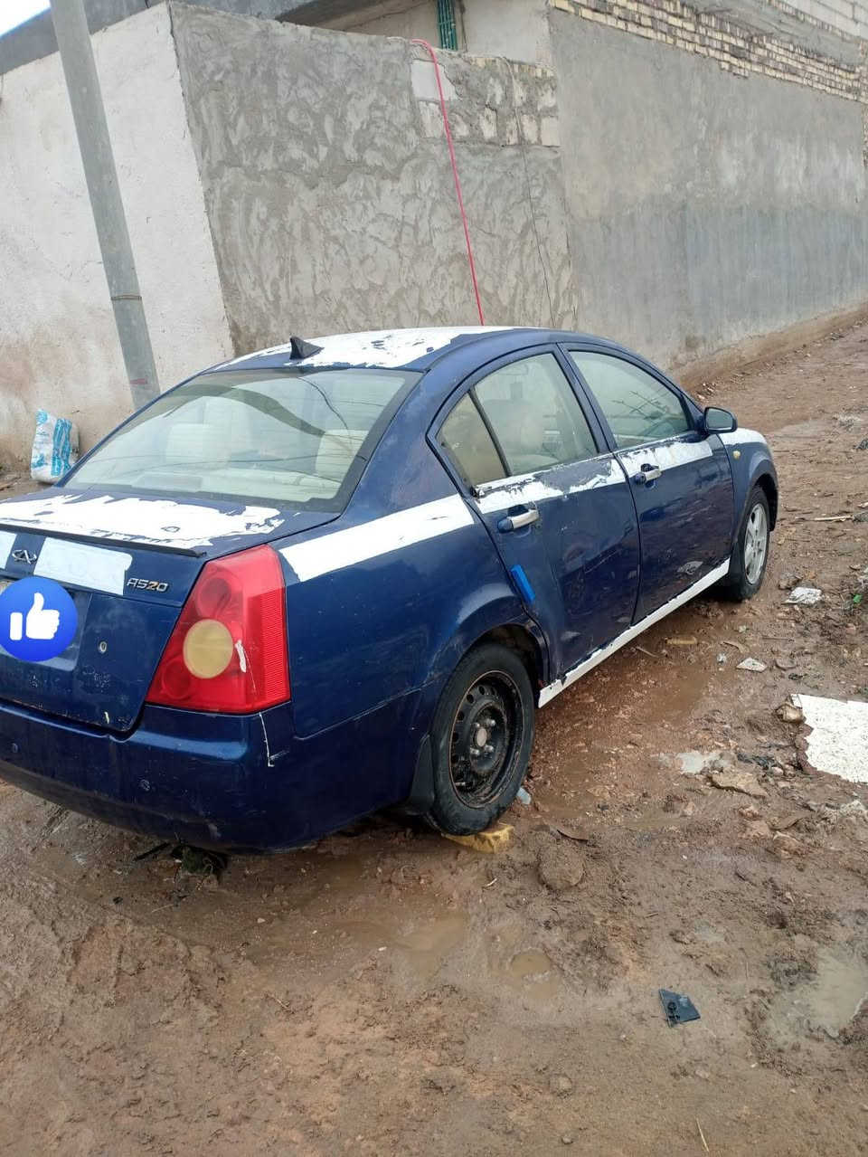 سلام عليكم اخوان.
سيارة شيري اي فايف موديل 2013.
كير و محرك 1600 كورله. اوتوماتيك 
محرك وكير خير من الله. مراوس فقط.(بكورله.او مارك).
الديوانية قضاء الشامية. الاستفسار.***********
