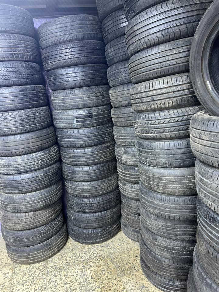 سلام عليكم اخوتي تم وصول اطارات مستعمله  كله ياباني  جمله ومفرد  بس القياسات الناشره تعلق على غير قياس ماعندي تريد تاير تعال شوف بلمخزن تاير جدآنضيف انتاجاته كله عالي جمله اقل كميه 50زوج العنوان حله محطة العرفان داخل محطة العرفان متواجدين من 8صباحا لحد 7مسآآ. رقم الهاتف تحياتي الكم 

***********

155/65/13
165/70/14
195/60/15
185/60/15
185/55/15
205/55/16
205/50/16
215/65/16
215/60/16
205/60/16
225/60/16
215/55/16
225/55/16
225/50/16
235/60/17
225/55/17
215/60/17
225/50/17
215/50/17
235/45/17
246/45/17
215/45/17
235/50/17
