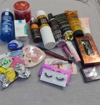 مكياج • جديد • توصيل محلي