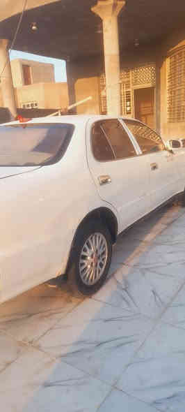 سلام عليكم سياره كرسته للبيع مكفوله من الكص ونقل الجثه محرك 2 ونص بسمي حداده جديده تخم تاير سنويه لغايه 26 السعر 65 بيه مجال مكاني البصره القرنه رقم الهاتف ***********
