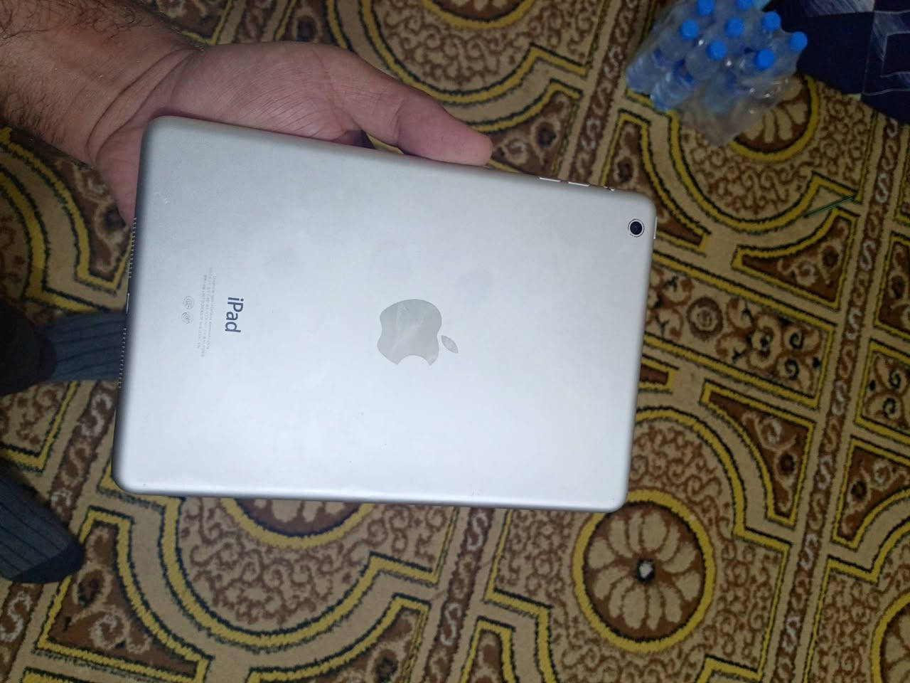 ايباد أبل للبيع 60


**إذا كنت صاحب هذا الإعلان وتريد حذفه لأي سبب، رجاءا أرسل رسالة إلى الدعم الفني**