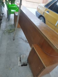 غرفه تسكام للبيع 6بيبان طابقين 07712955307مستعجل علا بيعها