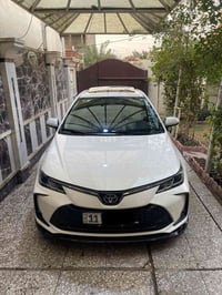 للبيــع كورلا ♕2025♕ بغداد شكل الخليجي محجوزة للمصرف مقترض وكفيل  نفس ...