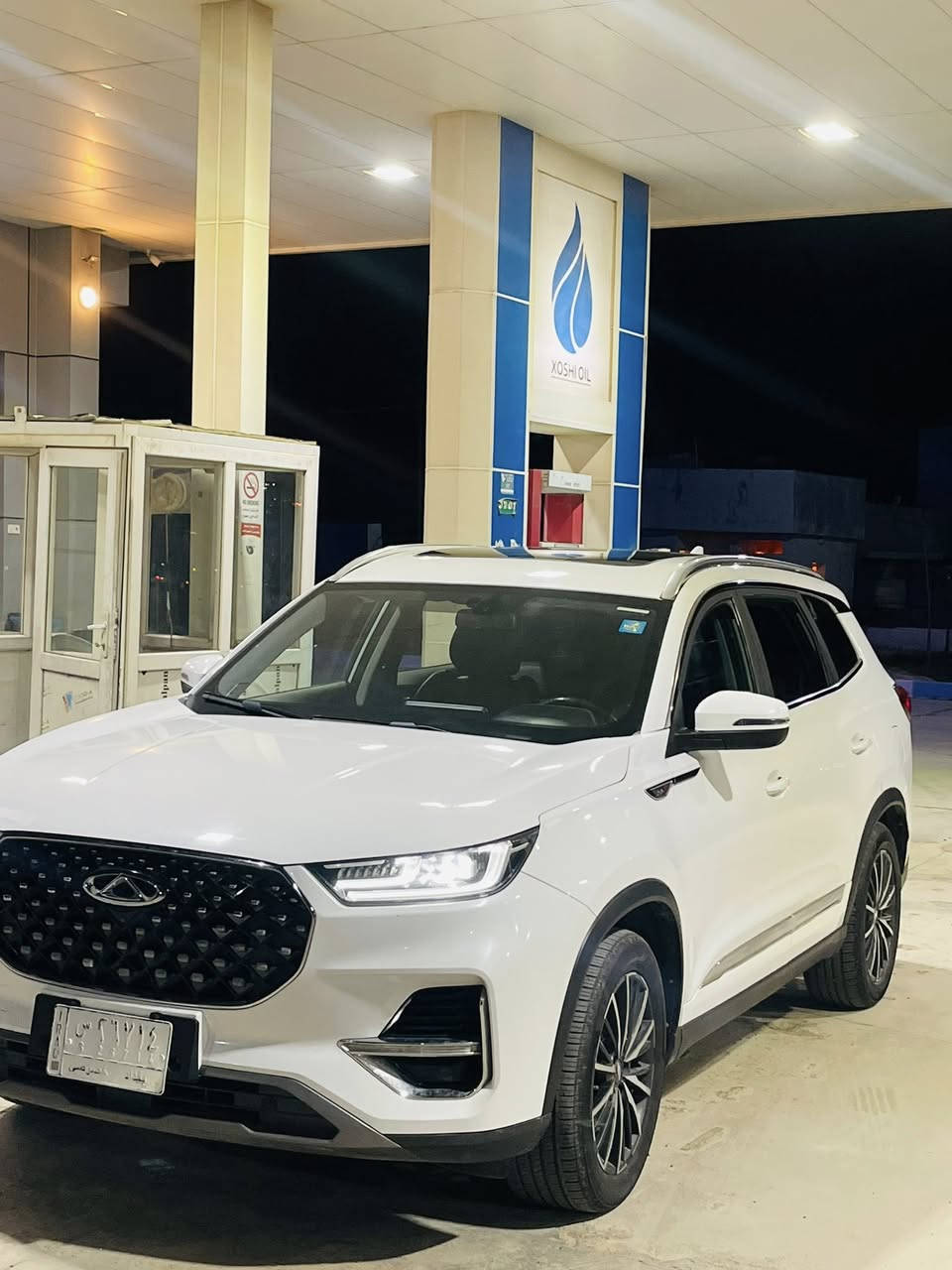 ئه دميني دل 💚
شيري مؤديل 2022
قه پات مواسه فات قيستي كؤمپانيايي له سه ره ته حويل ناكري به شه رتي مالي مه ده ني سه ياره كه. بؤياخي نييه 
سه ياره كه 96حه قيقي رؤيشتوه 
گيرو مه كينه به شه رت ده عامو ليدراوي نييه ته بريد ساردو گه رم 
هه موو گياني به شه رت 
4تايه و ويلي لؤكي له ژيره سه ياره كه مه سروفي هيج تيا نييه 
شوين 'چمچه مال
ژم '***********
***********
نرخ' 90مه جال
