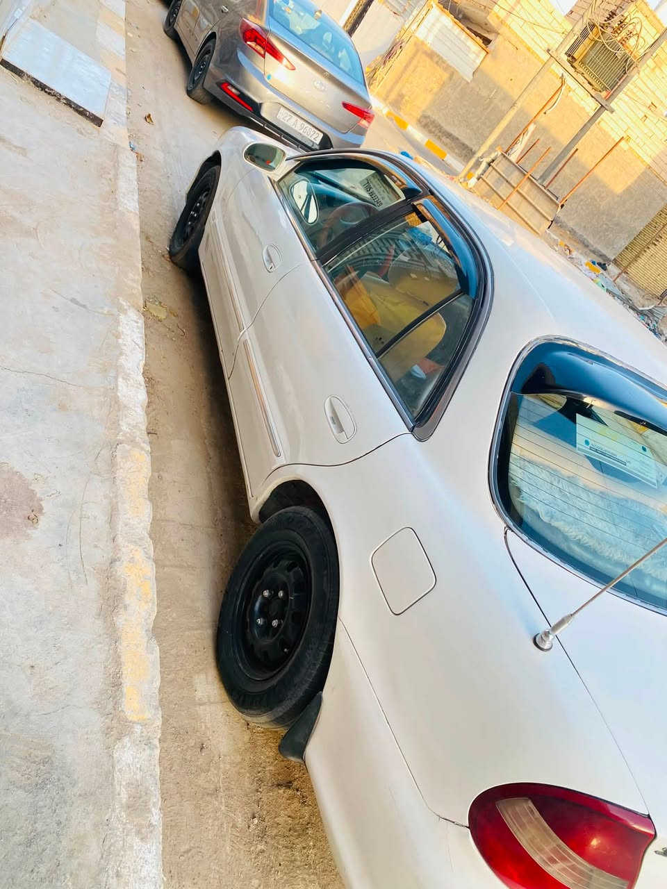 سلام عليكم سياره سوناتا مديل 2000 مكينه ١٨٠٠ رقم بغداد راعيهه جيراني سياره مكينه بلادي تبريد شغال عوزه بس جوك مكاني ناصريه مركز سعره ٥٠ وبيه مجال اقبل مراوس حسب القناعه ***********
