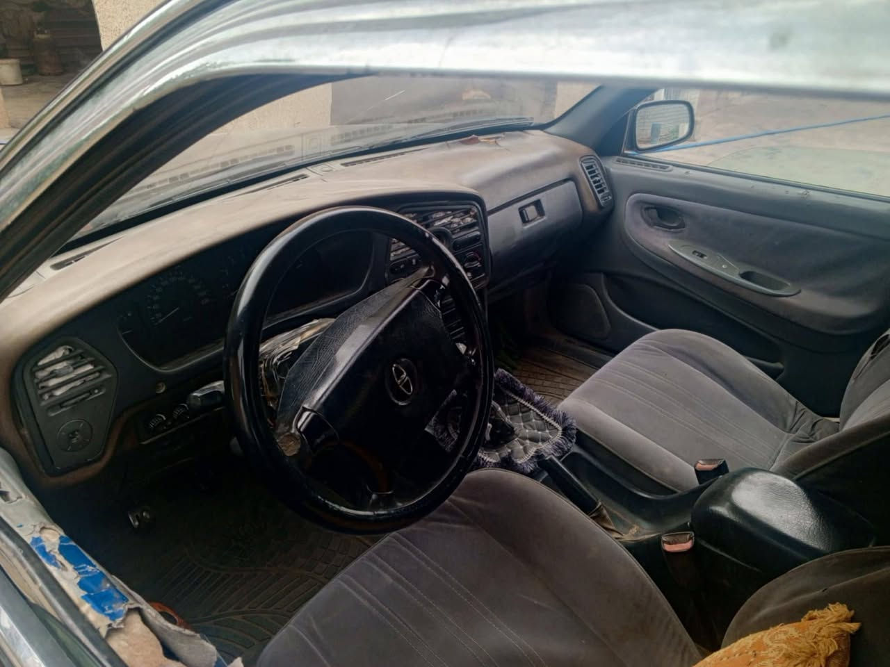 السلام عليكم من رخصت الدمن المحترم برنس فراشه موديل97 كير عادي محرك جديد كير جديد صدر امامي خلفي جديد تايرات تخم جديد باتري جديد كهربايات كلها شغاله الكشر بلادي لا صبغ ولا معجون الشواصي خياس قليل العنوان التاجي وهاذ رقمي خابر وتدلل *********** السعر 27 وبيها مجال
