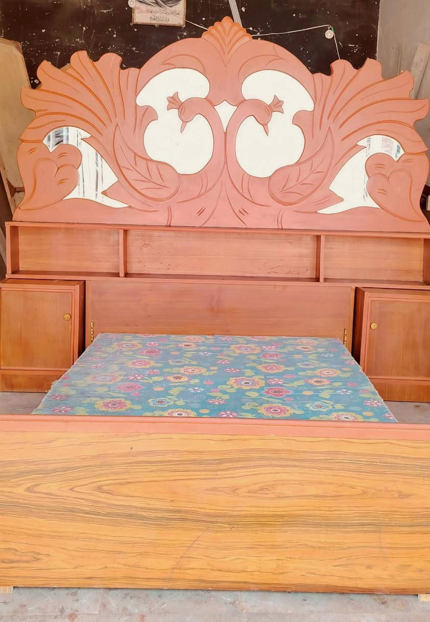 غرفة اخشاب ٥ابواب ام الملحق صاج داخل وخارج حتى الضهر صاج جرجوبة الارتفاع مترين ونص والعرض ٣امتار السعر ٥٠٠ مكاني بغداد


**إذا كنت صاحب هذا الإعلان وتريد حذفه لأي سبب، رجاءا أرسل رسالة إلى الدعم الفني**