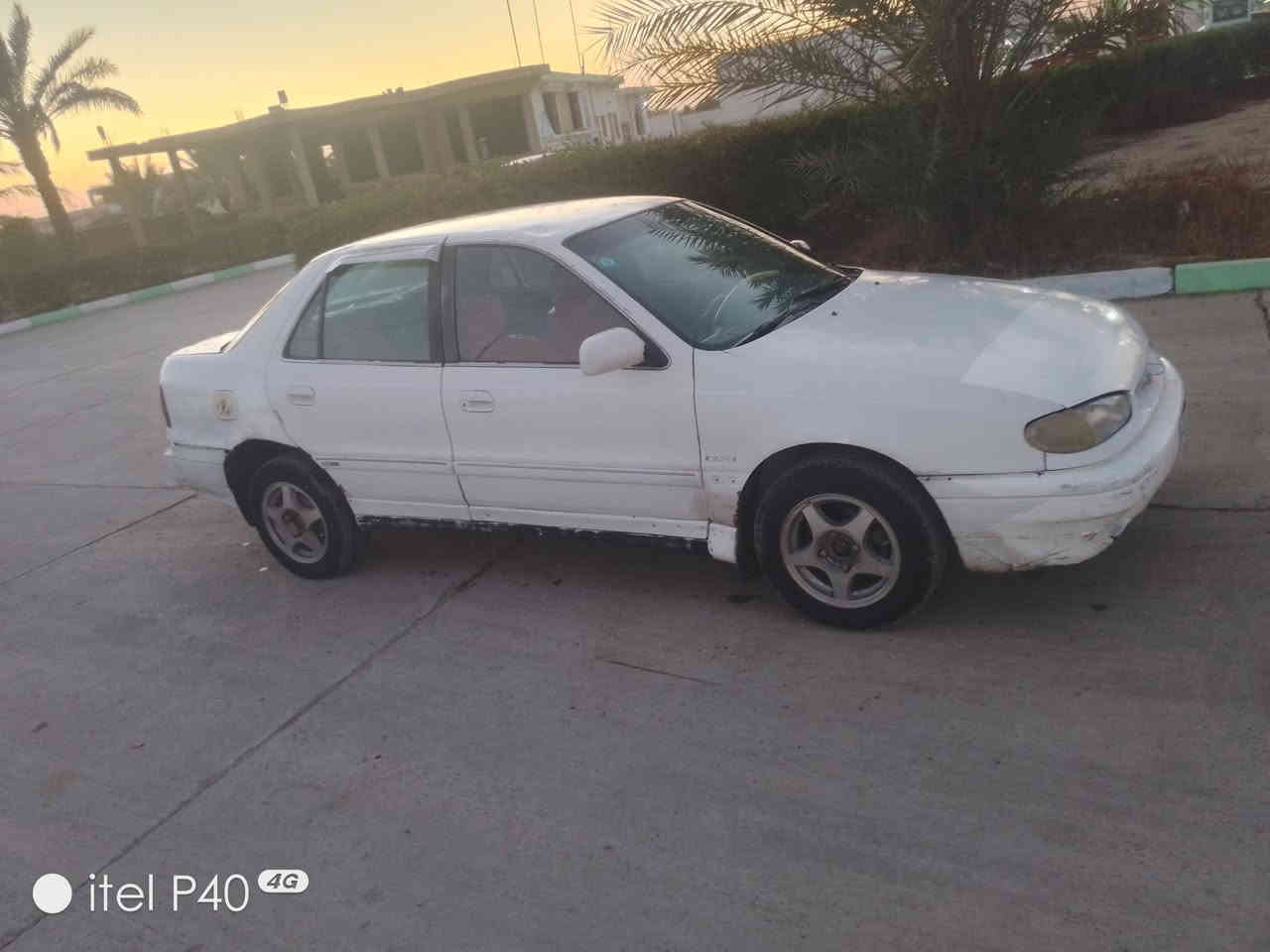 سلام عليكم 
النترا 95 كير محرك حداديه مكفولات تخم تاير جديد 
السعر 26 بيه مجال الشراي ويدلل مال جناي جاهزه الاخير 
رقم بغداد انكليزي سنويه 27 تحويل ثاني يوم 
سيارة جديدة وجاهزه تبريد ثلج 🥶 مابيه نقص كلشي 
مكفوله من ضربه من كلشي مكاني بابل مشروع المسيب 
رقمي***********
