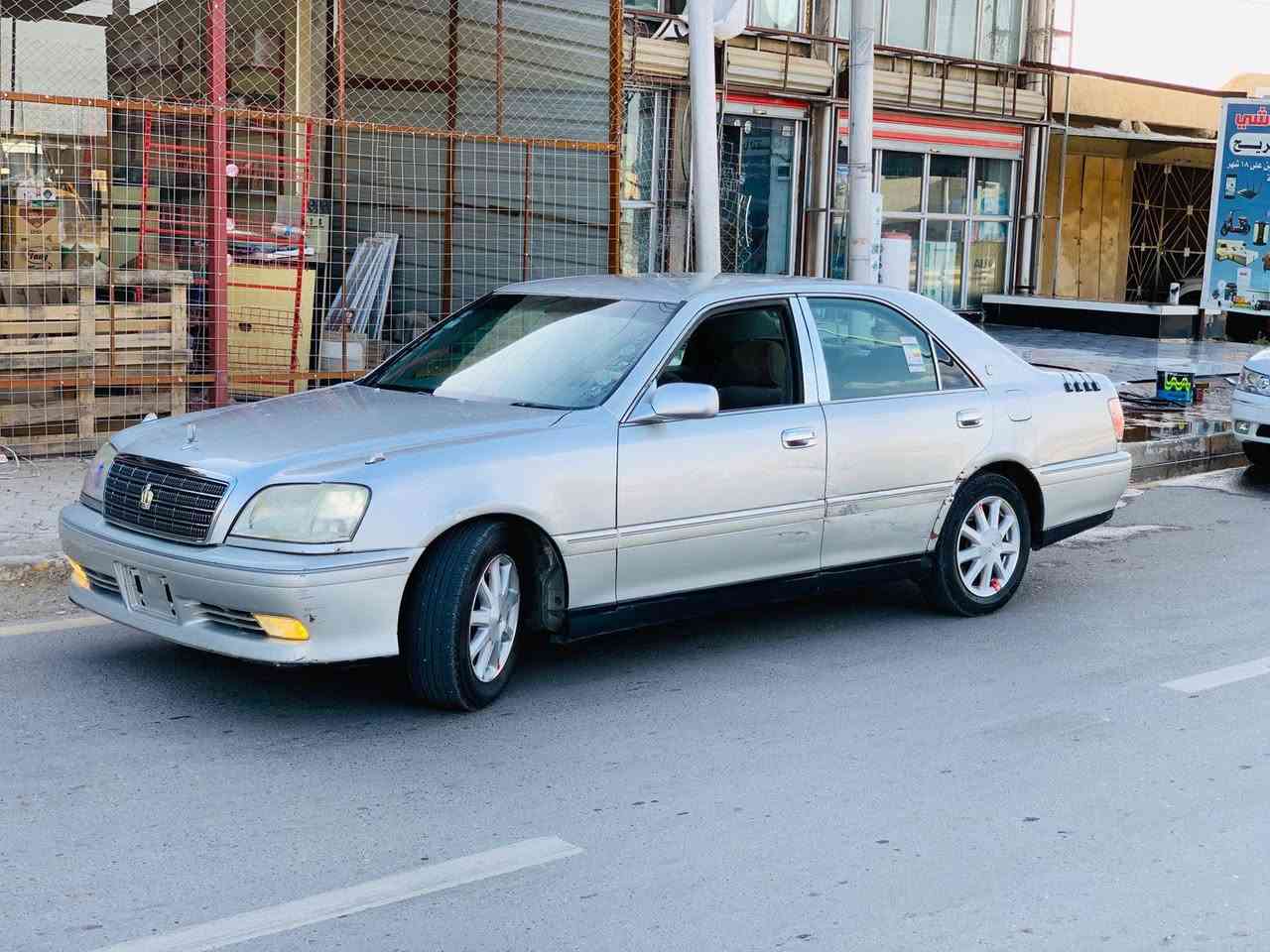 للبيع ملكة ادوات بدون رقم كص جنطة تخم تاير جديد صدر امامي خلفي جديد تخم ويل نجمة  جديد محرك ديفور الكبير والكشر شوف العين مكانهة صلاح الدين الضلوعية *********** مكلف بل نشر يعني لا تعلق عل سعر ما اعرفة

