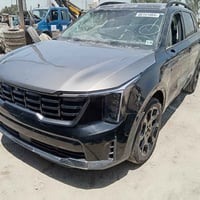 سورينتو 2024 وارد امريكي فول مواصفات مبدل بنيدها والجاملغ  عوزها صبغ ج...