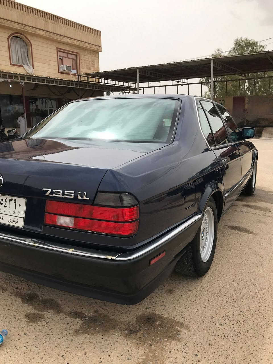 للبيع 735i مكفوله كفاله عامه السعر 65 للتواصل على الرقم
***********
***********
