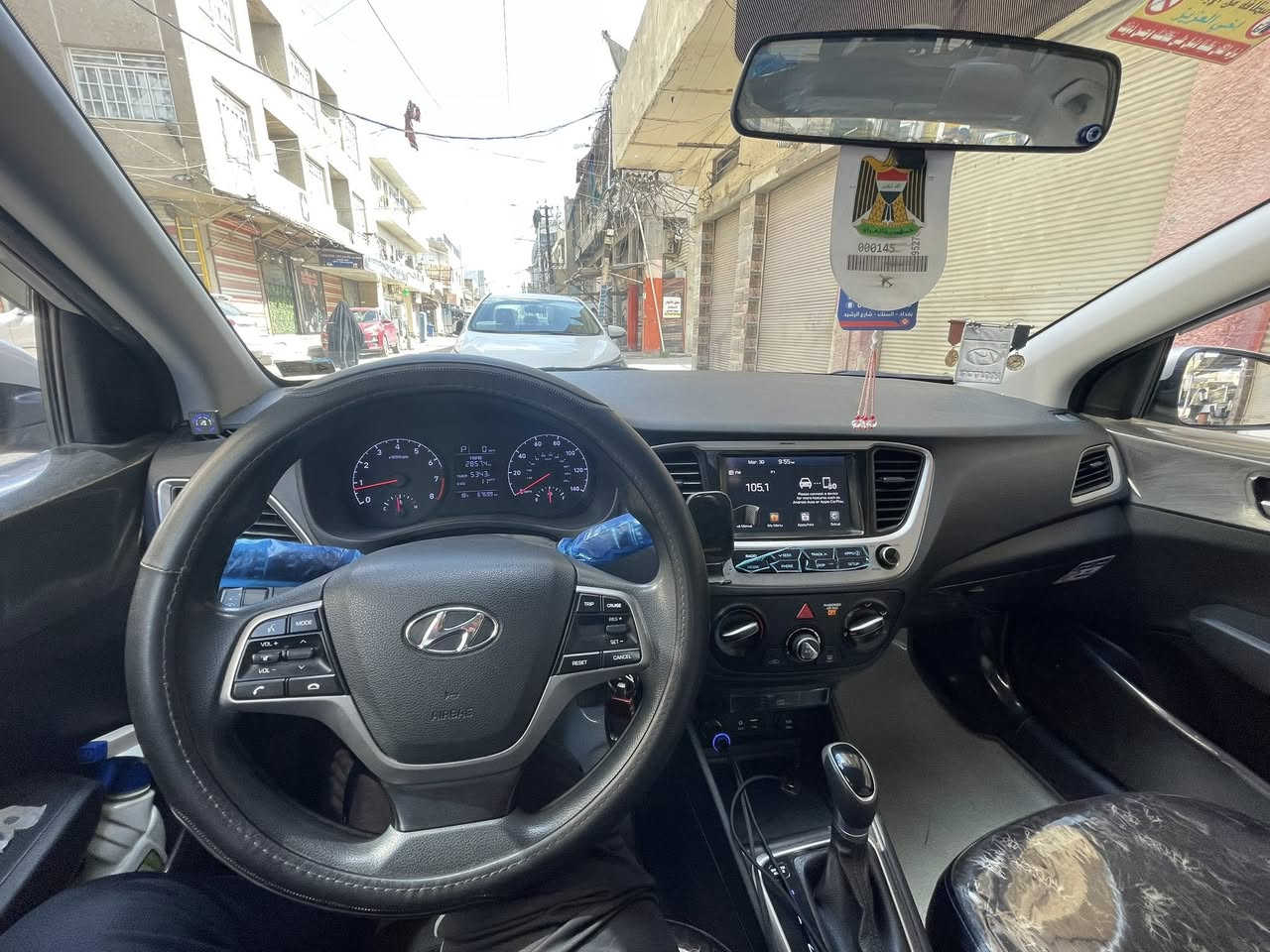 اكسنت 2019 رقم بغداد كلين تيتل اربك سليم صدر جديد تبريد ثلج تخم تاير جديد سياره مانقصها ايشي شاشه كبيرهابل كار بلي كير AT المرغوب اضافة منضومة غاز
السعر 115 ورقه
واتساب ***********
