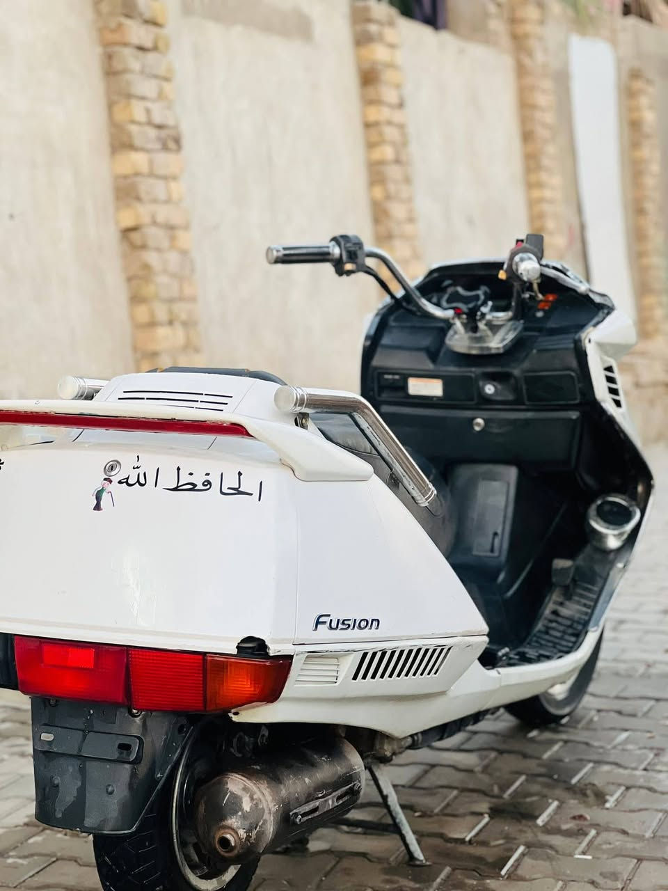 السلام عليكم دراجه فيوجن للبيع دراجه كلشي شغال بيهه وحلوه ونضيفه سعر ٦٥٠تفاصيل خاص


**إذا كنت صاحب هذا الإعلان وتريد حذفه لأي سبب، رجاءا أرسل رسالة إلى الدعم الفني**