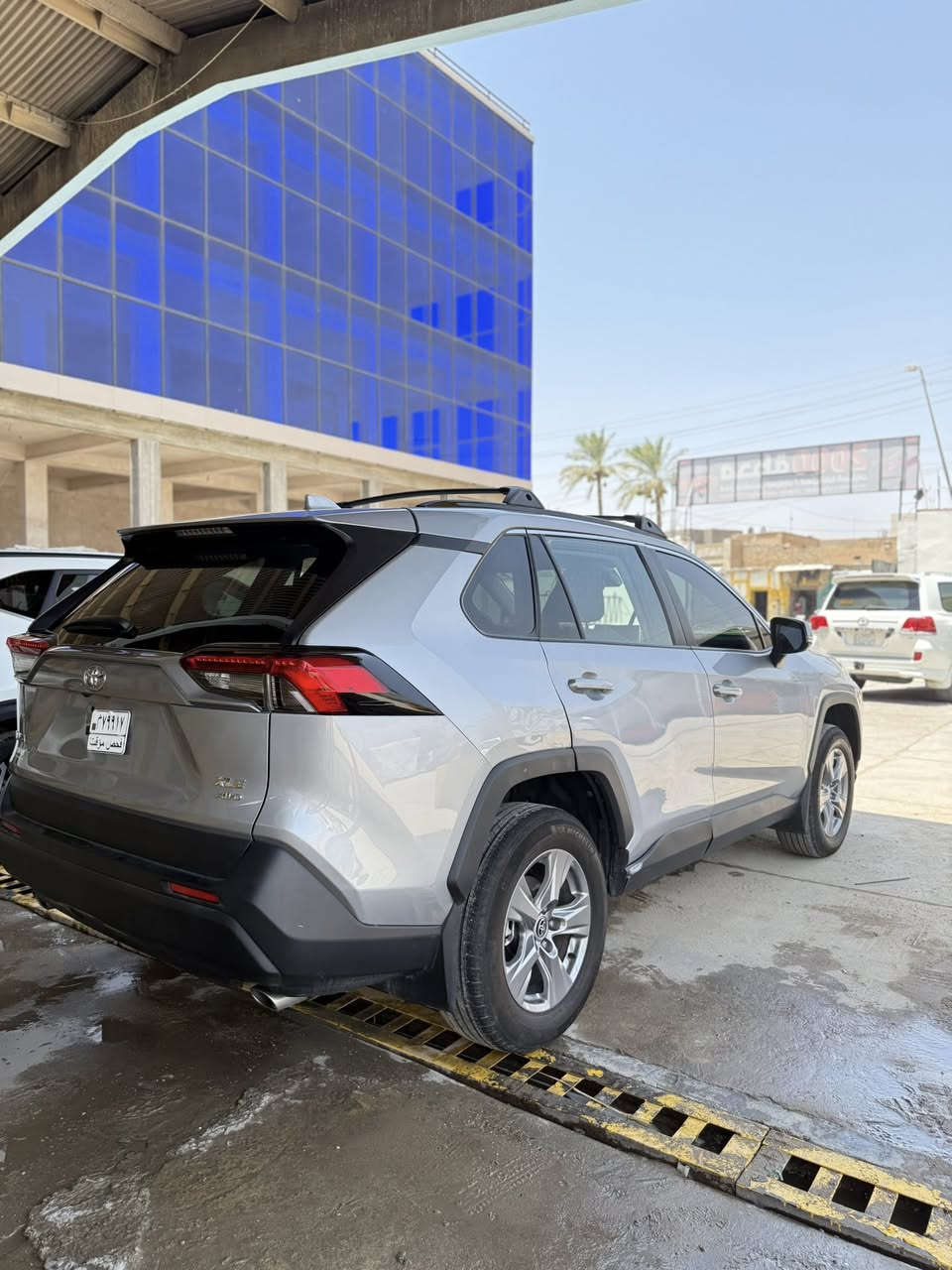 السلام عليكم
رافور 2023
#بانزين
#بدون_رقم
حادثه موجود بالصور
باب خلفي عكس السايق
مكانه بابل 
منفيست بأسمي
السعر 235
للتواصل ***********
