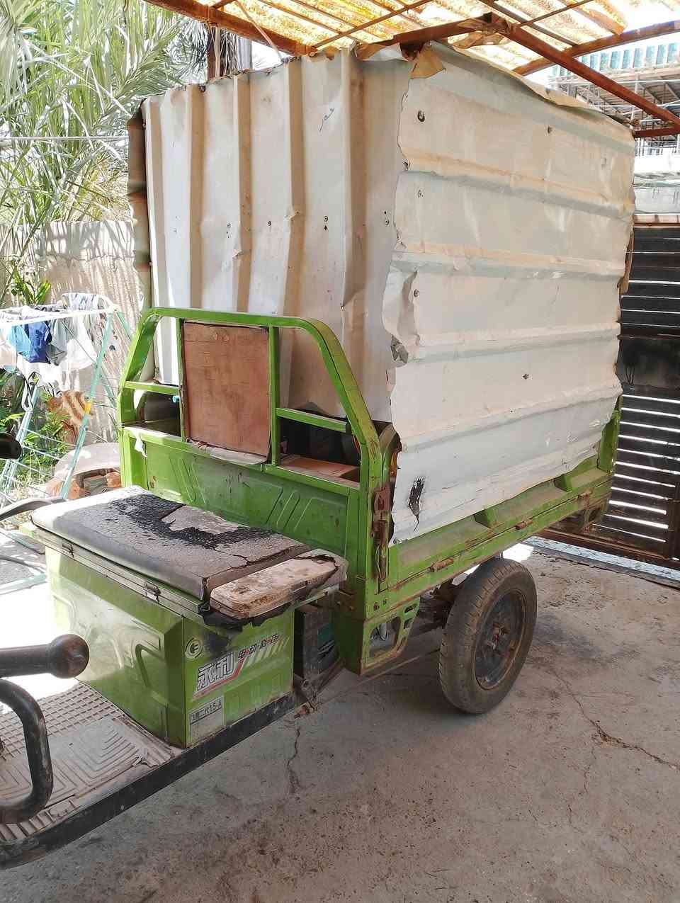 السلام عليكم ستوته شحن للبيع بطارياتها جديده بيها نقص كهربائيات فقط سعر 650 وبيها مجال بغداد العامريه ***********

