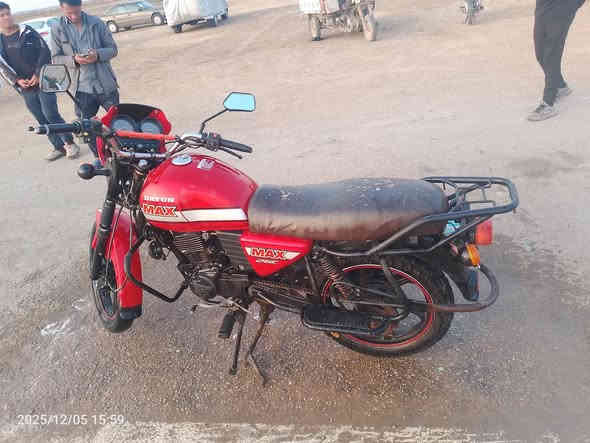 دراجه اللبيع مديل 20دايوان مكفوله ‏‪***********‬‏اتصال السعر مليون 300وبيها مجال
