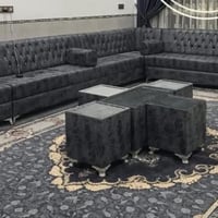 تفصيل وتنجيد • كنب وديوانات • سوق شيوخ الفضلية