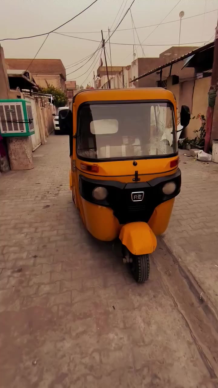 سلام عليكم تكتك موديل 19 رقم او سنوي باسمي تحويل ثاني يوم التكتك مكينته ناعمه حلوه المكينه بس اذا عله كشر شوف عينك اني من اخذتها هيج السعر 5750او بيها مجال شي قليل المكان كربلاء الرقم *********** فقط اتصال
