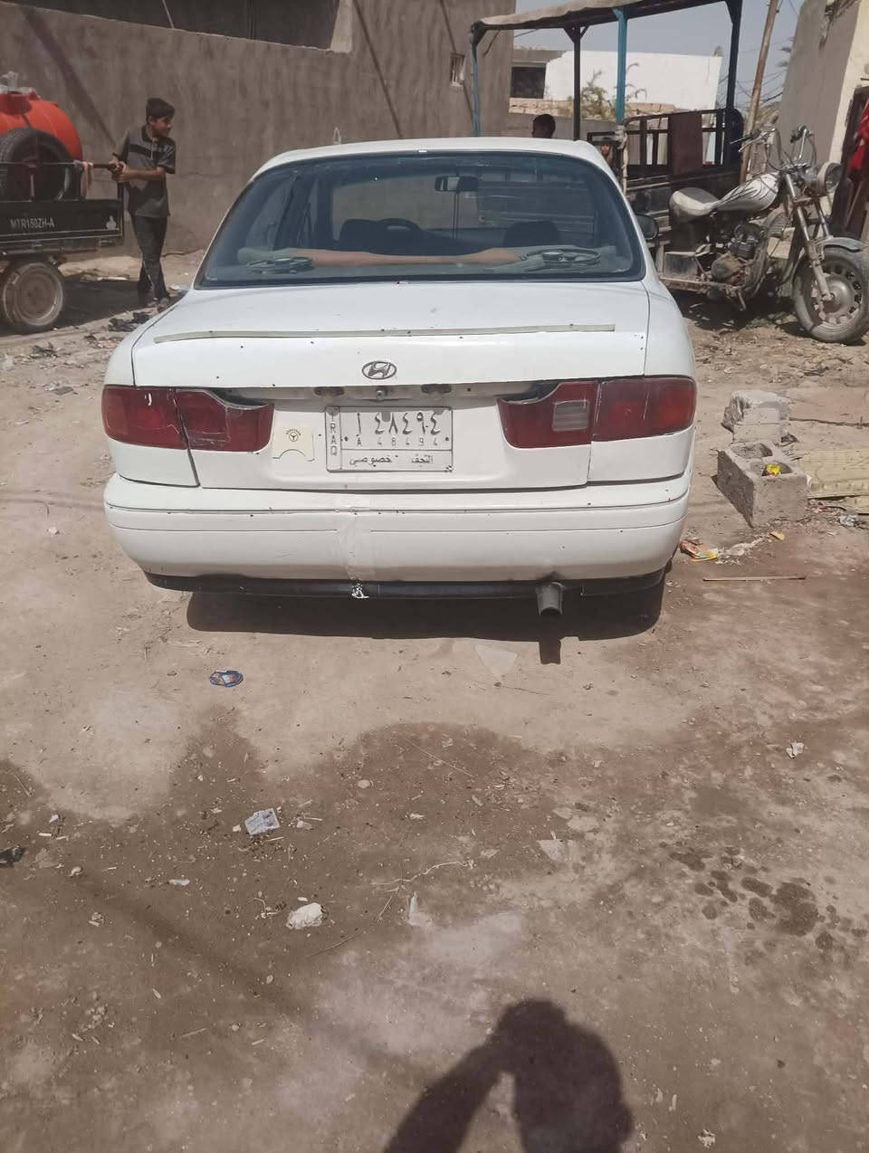 سلام عليكم سوناته مديل95
مكانني نجف راعيه  بنجف موجود ترد وكاله ترد تحويل  بيها شعار 
حداديه80ب100 ابيع كوم حديد مسئول عن الاصوليات  سعر20 أو بيها مجال بصيط *********** نجف الكوفه
