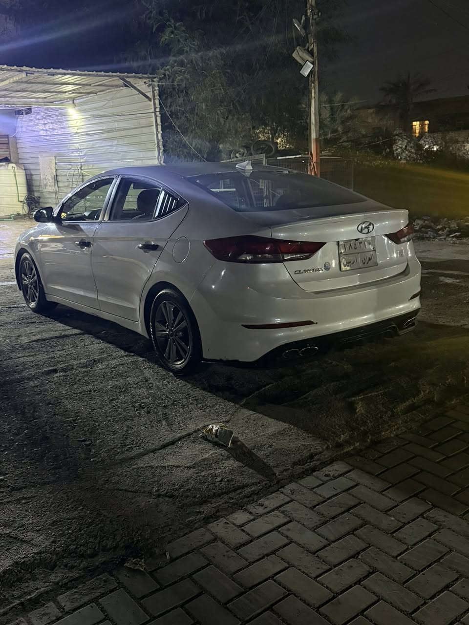 سلام عليكم الانتره 2017   سياره 3 قطع صبع سياره بدون حادث بس شخوط هاي ال 3 قطع دوش 2000 سياره جهازه مابيه اي نقص سعر $ 107  عنوان سياره دوره بعيثه
***********
