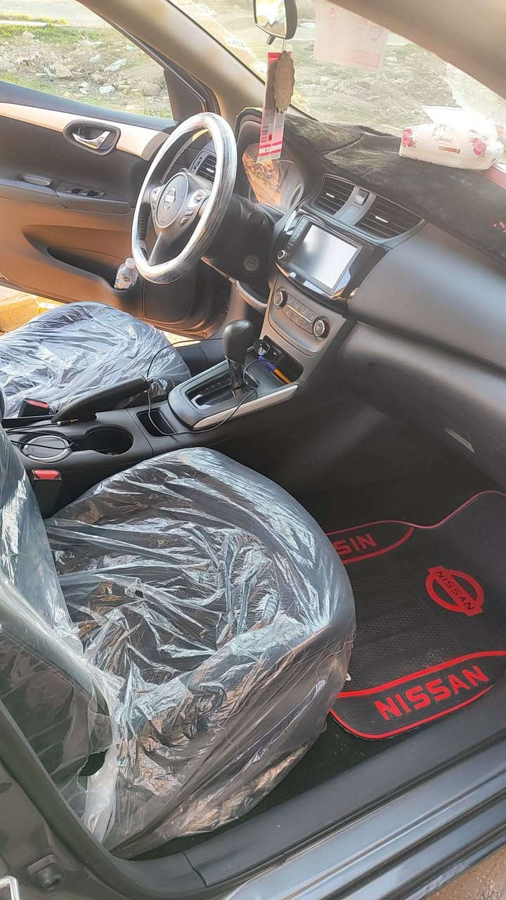 نيسان سنترا 2019
رقم أربيل هزه و تحويل جديد
محرك 1800
السياره جاهزه من كلشي 
تبريد +تدفئه+محرك +ڪير +صدر+ تايرات
سيارة حلوة وناعمة
تحكم سترين جهتين 
  مثبت سرعه
  كامرا خلفيه
ماشيه 95 ميل
وارد امريكي حادث  اصطدام عامود كهرباء بدون ايرباڪ
بنيد + جاملغ  جهة السائق   (إيرباكات سليمة) 
والتقرير مرفق بالصور 
رقم الشاصي
3N1AB7APXKY384982

بيها ملاحظات بسيطة 
( شخط وطخة بالباب الخلفي عكس السائق) 
مكان السيارة بغداد والسيارة بأسمي 
تحويل مباشر 
سعر 114 وبيها مجال 
للأتصال 
***********
