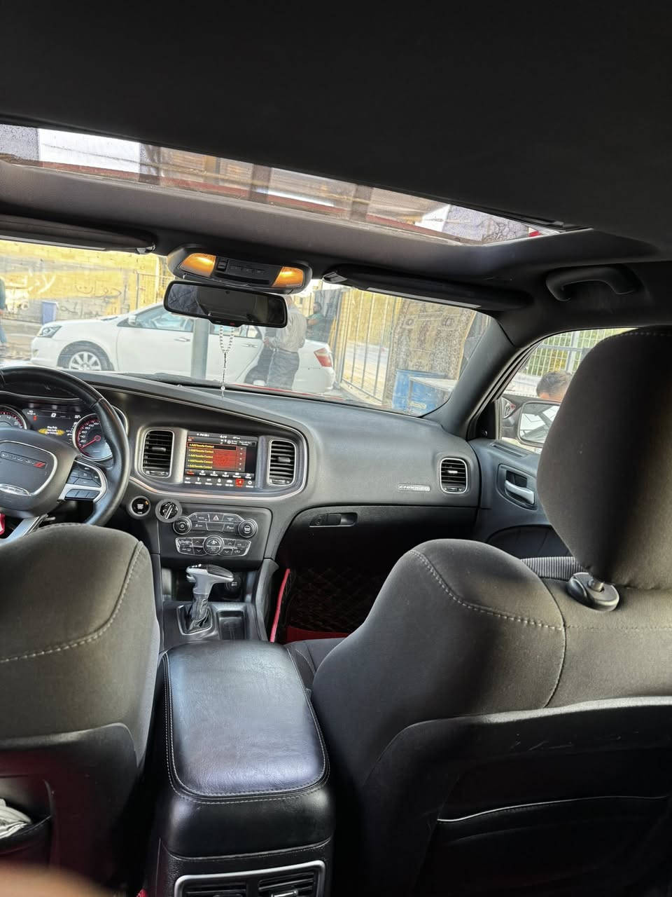 جارجر 2018 SXT فول السياره كلين تايتل
السياره حلوه ونظيفه بيها مكانين بارد ناعمات

المواصفات

سلايد

تشغيل عن بعد

كشن كهرباء

كشنات امامي تدفئه

عداد 260

حساس خلفي

ماشيه 112

اللون احمر طماطي

السياره رقم اربيل بسمي مداور ثاني يوم

مكان السياره الديوانيه

السعر 245وبيها مجال بسيط

الاتصال ***********
