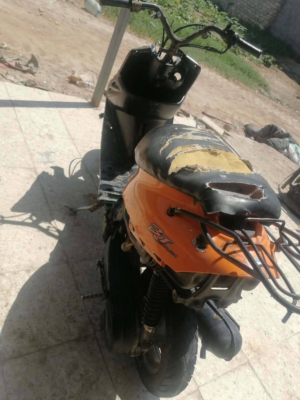 سلام عليكم دراجه للبيع مال لعب.. شلعه ومعدل تجي تشوفه بعينك تعجبك تشلع عيوني ولسعر خاص


**إذا كنت صاحب هذا الإعلان وتريد حذفه لأي سبب، رجاءا أرسل رسالة إلى الدعم الفني**
