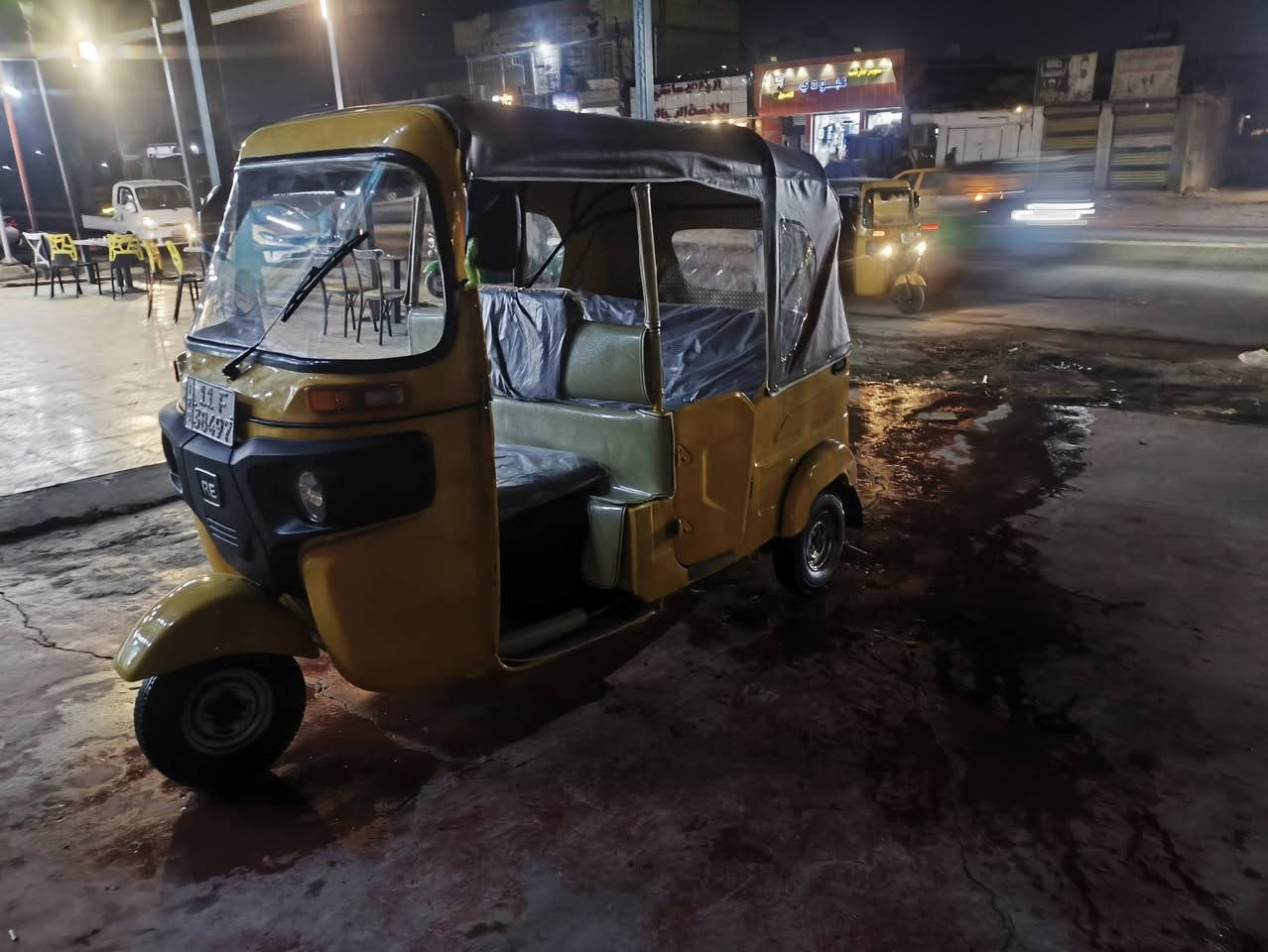 تكتك لبيع موديل 21مسجله 20لوجبه الولى
رقم بغداد نكليزي 
مكينه اكسن جديد 
السعرر 6100
العنوان بغداد حي نصر 
رقم الهاتف ***********
